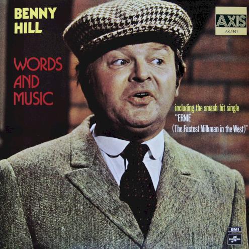 Benny Hill